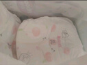 好奇（Huggies）鉑金裝小桃褲拉拉褲XL64片(12-17kg)加大號尿不濕【透爽散熱】 曬單實(shí)拍圖