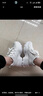 卡帝樂(lè )鱷魚(yú)老爹鞋女鞋秋季運動(dòng)休閑鞋增高跑步鞋子女 1414 米色 37 曬單實(shí)拍圖