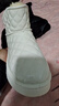 回力（Warrior）官方雪地靴女棉鞋女鞋冬季加絨加厚短筒厚底面包鞋子女 白色39 曬單實(shí)拍圖
