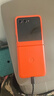 摩托羅拉（Motorola）moto razr50 全網(wǎng)通 雙卡雙待5G AI折疊手機應用六開(kāi) 大外屏第六代折疊屏 60萬(wàn)次折疊認證 razr50熱愛(ài)橙 12GB+512GB【補貼價(jià)】 【官方正品&全 曬單實(shí)拍圖