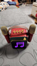 索愛(ài)（soaiy）SK15s話(huà)筒麥克風(fēng)k歌麥克風(fēng)音響一體機無(wú)線(xiàn)藍牙音箱唱歌專(zhuān)用神器家庭ktv音響套裝兒童話(huà)筒家用k歌 曬單實(shí)拍圖