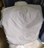 RESTICK【班班TW】CORDURA133GSM銀標P棉冬季防寒棉服外套PrimaLoft棉衣 灰白-133GSM銀標P棉 抗寒-5℃ 更透氣 M 曬單實(shí)拍圖