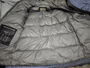 報喜鳥(niǎo)白鴨絨羽絨服男裝都市休閑連帽保暖外套ESF234224U曜石黑 L-48 曬單實(shí)拍圖
