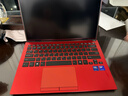 VAIO SX14-R 英特爾酷睿Ultra7 14英寸日本進(jìn)口輕薄筆記本電腦 Win11家庭版（U7-155H 32G 1TB) 鎏光紅 曬單實(shí)拍圖