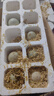 正宗農家散養新鮮大個(gè)鴨蛋整箱30枚生鴨蛋土鴨蛋放養青殼鴨蛋新鮮 整箱20枚【天然喂養50-60g/枚】 曬單實(shí)拍圖