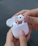 AppleAirPods 4(支持主動(dòng)降噪) 搭配USB-C充電盒 藍牙耳機 適用iPhone/iPad/Mac MXP93CH/A*企業(yè)專(zhuān)享 曬單實(shí)拍圖