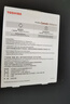 東芝（TOSHIBA）整盤(pán)加密 移動(dòng)硬盤(pán)1t 2t 4t v10 可接手機 usb3.2 非固態(tài) 4TB 米白 套餐7：防震包+五彩包+原裝線(xiàn)+Typec轉接頭 曬單實(shí)拍圖