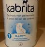 佳貝艾特（Kabrita）荷蘭版原裝進(jìn)口正品悅白白金版嬰兒0-6月1段HMO羊奶粉 【囤貨裝】新版1段800g*6 曬單實(shí)拍圖