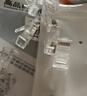 秋葉原（CHOSEAL）超六類(lèi)非屏蔽水晶頭 Cat6A超6類(lèi)RJ45萬(wàn)兆工程級寬帶網(wǎng)絡(luò )網(wǎng)線(xiàn)接頭 10個(gè)裝【QS9095】 曬單實(shí)拍圖