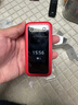 諾基亞【選送充電底座】NOKIA 2660 Flip 4G 全網(wǎng)通經(jīng)典翻蓋手機大鍵盤(pán)老年手機學(xué)生手機備用功能機  紅色 4G全網(wǎng)通 曬單實(shí)拍圖