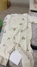 十月結晶嬰兒純棉連體衣新生兒內衣寶寶爬服衣服睡袋童裝睡衣秋裝爬爬服 【四季款】櫻櫻甘果 59cm （適合1-3個(gè)月寶寶） 曬單實(shí)拍圖