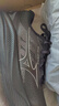美津濃（MIZUNO）進(jìn)階厚底回彈緩震穩定跑步鞋ASTRO PLUS II 01/黑色  41 (265mm) 曬單實(shí)拍圖