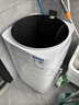 美的（Midea）波輪洗衣機全自動(dòng) 3KG 迷你內衣嬰兒洗 高溫煮洗 除菌螨 MB30VH36E 以舊換新 國家補貼 京東自營(yíng) 曬單實(shí)拍圖