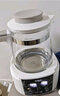 貝因美（Beingmate）恒溫水壺 恒溫壺嬰兒調奶器溫熱暖奶器家用沖奶粉電熱燒水養生壺 曬單實(shí)拍圖