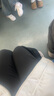SIINSIIN【楊冪同款】微喇褲女秋冬季新款加絨瑜伽褲子保暖鯊魚(yú)喇叭褲 【中暖6.0pro】常規-顯瘦黑 （凈身高161-167cm） M 【100-120斤】 曬單實(shí)拍圖