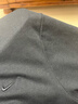 耐克（NIKE）運動(dòng)T恤男子春夏時(shí)尚百搭速干休閑長(cháng)袖圓領(lǐng)跑步訓練上衣衛衣 FB8586-010 /黑色全棉 M 推薦120-130斤 曬單實(shí)拍圖