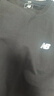 新百倫300g重磅短袖t恤男NB純棉大碼寬松厚實(shí)加肥加大胖子運動(dòng)全棉體恤8 黑色 8XL 加大碼【250-270斤】 曬單實(shí)拍圖