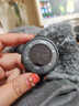 樂(lè )心（HIIN）電子手表男學(xué)生表時(shí)尚潮流多功能百搭鬧鐘夜光女青少年運動(dòng)手表 091曜石黑PD【鬧鐘秒表夜光防水】 曬單實(shí)拍圖
