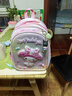 G.duck庫洛米幼兒園書(shū)包女小中大班美樂(lè )蒂輕便減負護脊可愛(ài)兒童雙肩背包 粉色美樂(lè )蒂 單包 曬單實(shí)拍圖