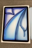 Apple/蘋(píng)果 iPad Air 11英寸 M3芯片2025年款 平板電腦 (256GB WLAN版)藍色 曬單實(shí)拍圖