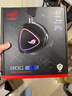 ROG棱鏡2 頭戴式無(wú)線(xiàn)游戲耳機 三模連接 Speednova技術(shù) 輕量化 游戲電競耳機環(huán)繞7.1音效 3.5mm暗夜黑 曬單實(shí)拍圖