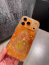 巴蒂尼 橙色2026新年葫蘆適用蘋(píng)果17pro手機殼iphone16promax新款ai拍照按鍵全包保護套15馬年高級14外殼 【橙色葫蘆】?jì)确鈭D案*帶拍照鍵 iPhone 17 Pro 曬單實(shí)拍圖