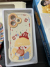 江銘適用蘋(píng)果17手機殼iphone17保護套配掛繩高級感防摔鏡頭全包親膚軟殼網(wǎng)紅創(chuàng  )意男女卡通可愛(ài)漢堡女孩 曬單實(shí)拍圖