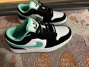 空軍一號板鞋男2026年秋冬男女情侶鞋百搭休閑鞋摩擦有聲運動(dòng)鞋 郭艾倫 41 (255mm) 曬單實(shí)拍圖