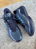 安踏（ANTA）【三分雨3 LOW】籃球鞋男輕質(zhì)透氣外場(chǎng)耐磨減震實(shí)戰低幫運動(dòng)鞋 暗夜暴風(fēng)雨-3 42 (男8.5碼) 曬單實(shí)拍圖