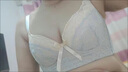 秀色濱伊調(diào)整型大碼文胸套裝大胸款內(nèi)衣女秋季無海綿調(diào)下垂收副乳美背胸罩 粉紫色(文胸) (薄款) 80B /36B 曬單實拍圖