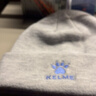 卡爾美（KELME）帽子男女秋冬季保暖戶(hù)外滑雪毛線(xiàn)帽冬帽針織帽騎行運動(dòng)護耳防寒 曬單實(shí)拍圖