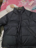 皮爾卡丹（pierre cardin）2025冬季羽絨服男士修身立領(lǐng)外套時(shí)尚青年百搭加厚保暖白鴨絨外套 黑色 XL 建議體重135-150斤 曬單實(shí)拍圖