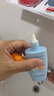 Mistine蜜絲婷防曬霜小黃帽40ml防水防汗紫外線(xiàn)高倍SPF50+圣誕禮物 曬單實(shí)拍圖