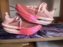 361°男鞋運動(dòng)鞋飛飚future2.0新品專(zhuān)業(yè)馬拉松碳板競速透氣減震跑步鞋 丘比特 42 曬單實(shí)拍圖