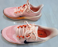 耐克NIKE女子跑步鞋 飛馬41 PEGASUS 41 運動(dòng)鞋FN5041-802橙紅黑36 曬單實(shí)拍圖