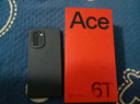 一加 Ace 6T 12GB+256GB 閃速黑 oppo 第五代驍龍 8 165Hz 超高刷電競屏 學(xué)生游戲智能手機 國家補貼 曬單實(shí)拍圖