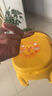 可愛(ài)小凳子客廳塑料板凳卡通小黃鴨手提凳玄關(guān)換鞋矮凳洗腳凳 1個(gè)裝 曬單實(shí)拍圖