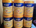 Friso美素佳兒港版金裝?幼兒配方奶粉 3段800g?一歲以上 6HMO 易消化 曬單實(shí)拍圖