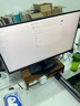 AOC 27英寸 120Hz IPS HDRMode HDMI 低藍光不閃 可壁掛 三邊微邊 超薄節能辦公電腦顯示器 27B35H 曬單實(shí)拍圖
