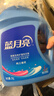 藍月亮 洗衣液亮白增艷洗衣液 機洗手洗均可用 16斤：3kg瓶+2kg瓶+1kg*3瓶 曬單實(shí)拍圖