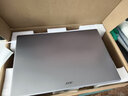宏碁（acer）非凡Go Pro 國家補貼 16英寸輕薄本2.5K屏120Hz 學(xué)生辦公筆記本電腦 (13代i5-13500H 32G 1T)灰 曬單實(shí)拍圖