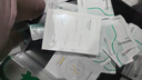 潤百顏屏障調理白紗布面膜5片保濕舒緩敏肌曬后修護護膚品男女華熙生物 曬單實(shí)拍圖