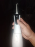 拜爾 M4專(zhuān)業(yè)沖牙器 手持式水牙線(xiàn)家用電動(dòng)聲波去除超正畸專(zhuān)用牙齒清潔洗牙神器 送女男朋友 曬單實(shí)拍圖
