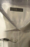 才子男士襯衫棉料透氣25春夏商務(wù)白襯衣長(cháng)袖職業(yè)上衣多色正裝純色 曬單實(shí)拍圖