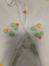 愛(ài)寶適嬰兒連體衣純棉春秋冬新生兒寶寶哈衣和尚服奶瓶2件套T141 52碼 曬單實(shí)拍圖