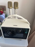 飛利浦（PHILIPS）5519話(huà)筒音響一體機自帶聲卡拉OK家庭ktv音箱套裝手機電視K歌無(wú)線(xiàn)藍牙便攜麥克風(fēng)雙麥版升級款 曬單實(shí)拍圖