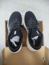 安踏緩震跑步鞋男休閑運動(dòng)鞋輕便網(wǎng)面透氣厚底回彈耐磨男鞋通勤健步鞋 曬單實(shí)拍圖