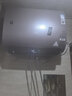 櫻花電熱水器家用超薄扁桶3300W大功率速熱儲水式電熱水器雙管加熱WIFI智控防電墻 60L 3300W SHW-60QB20 曬單實(shí)拍圖