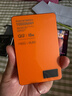 睿歩仕【3C認證】睿步仕 全新升級二代超薄磁吸15W無(wú)線(xiàn)快充蘋(píng)果客制化外接電池適用O/V/M/華為 外接電池 星宇橙 10000mAh星宇橙 曬單實(shí)拍圖