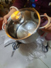 雙立人湯鍋蒸鍋家用不銹鋼燉煮鍋雙耳煲湯燜鍋煮粥燃氣電磁爐 Nova III湯鍋 20cm 曬單實(shí)拍圖